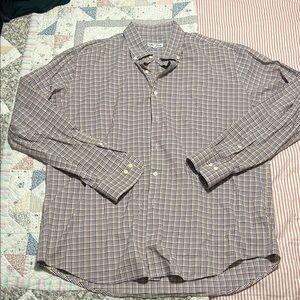 Peter Millar Button Down